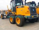 Medium Road Construction Machinery Compact Road Grader GR1803 GR180 180HP