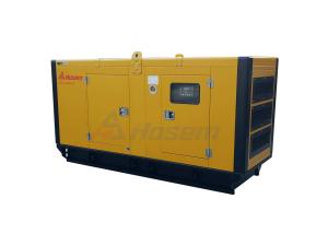 Quality OEM 150kva Cummins Generator 6 Cylinder Power Electric Supply wholesale