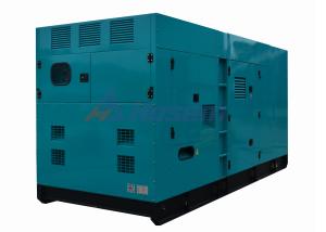 Quality 106L/H Waterproof Diesel Perkins 500 Kva Generator Set wholesale