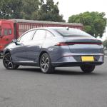 EV Electric Xiaopeng P5 Sedans 5 Seater Sedan 170km/H