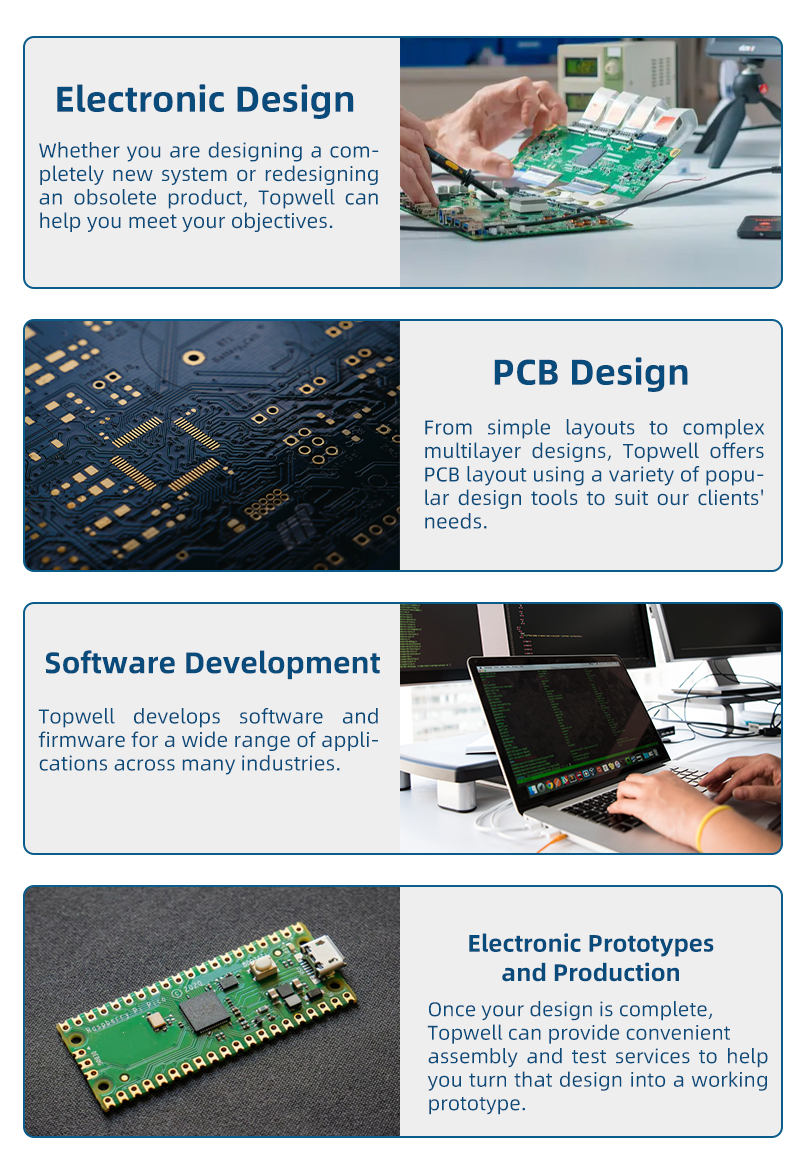 SMT factory High Quality OEM PCBA Good Quality Circuit PCBin China