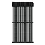 Facade Fixed Outdoor LED Curtain Display P15.625 Transparent Waterproof