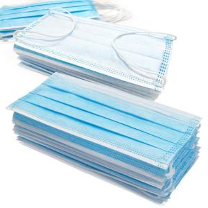 Quality Personal Care 20 PACK Anti Fog Face Mask wholesale