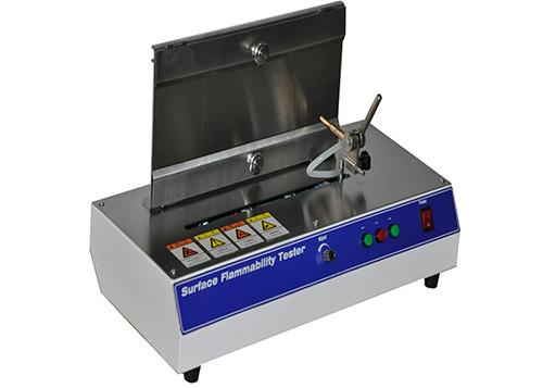 Cheap EN71 Textile Surface Flammability Test Equipment for sale