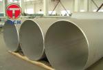 Fluid 304 316 Od10mm Large Diameter Stainless Steel Tube