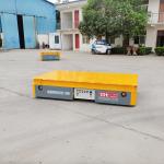 Heavy load customized battery powered orbit cross transfer bogie