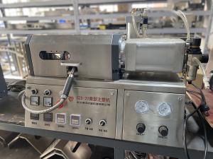 Quality Small Injection Molding Machines For Plastic Products Shapping wholesale