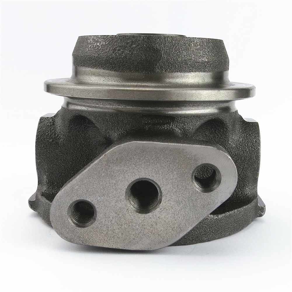 TB34 Turbocharger Bearing Housing Water Cooled 430027-0039 430027-0041 Inlet 1/8-27NPT Outletφ13.5+2-M8x1.25