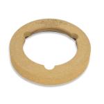 BK46 BK60 profile polishing wheel glass processing tools 150x25x100mm for edging