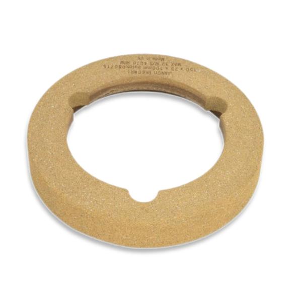 BK46 150mm profile glass polishing wheels Glass processing tools for grinding