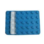 HDPE Plastic Waterproofing Drainage Board Waterproof Wall Boards