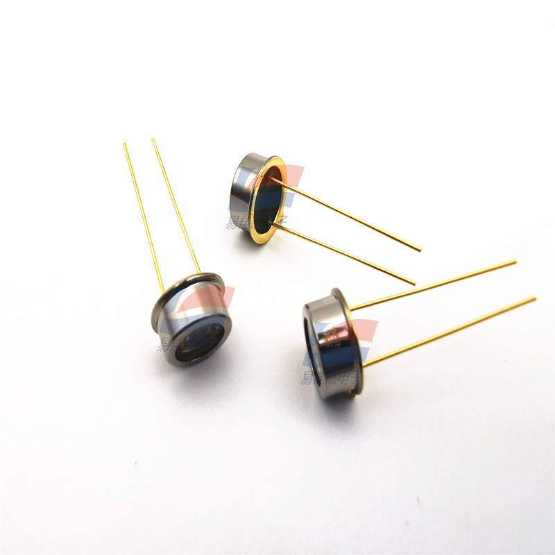 Silicon Pin Photodiodes S1336-5BK S1336-5BQ High Sensitivity In The Ultraviolet Band