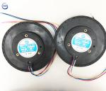 120mm X 120mm X 25mm ball bearing DC 24V motor centrifugal cooling brushless fan