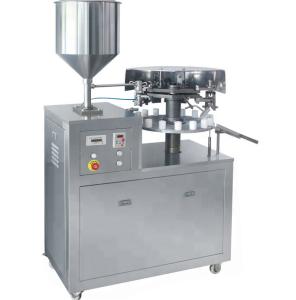 Quality ISO9001 Plastic Tubes Filling Sealing Packing Machine CE 2022 Automatic wholesale