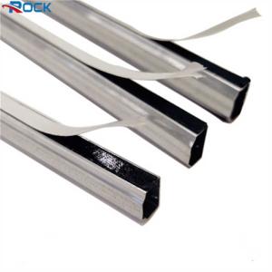 Quality Easy Install Window Aluminum Butyl Spacer Bar For Double Glazed Glass wholesale