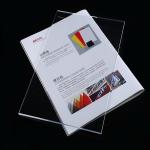 Transparent Cast Acrylic Sheets Heat Moldable Pmma Diffuser Sheet High