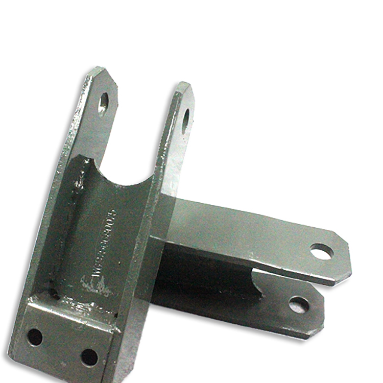 Standard Size Rear Stabilizer Bar Balance Bracket Assembly for Shacman Sinotruck HOWO FAW Foton Dongfeng Cunmmins Weichai