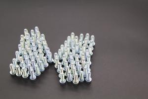Quality M8X50 Zinc Plated Socket Head Cap Screws Grade 12.9 Dome Headed For Industrial wholesale