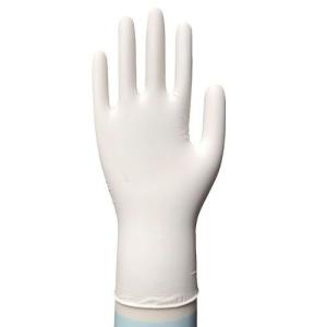 Quality Non Sterile Disposable Medical Latex Gloves AQL4.0 5g To 7.5g wholesale