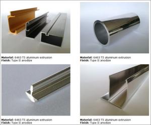 Quality 6063 Aluminum Alloy Extrusion Profile For Doors AL6061 wholesale