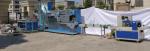 Surgical Drape Disposable Bed Sheet Making Machine 20-50m/Min
