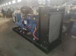 120 KW Yuchai Generator Set 150 Kva Diesel Generator To Provide Energy