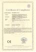 GUANGZHOU SAYOK LTD Certifications