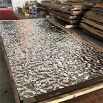 Mirror Water Ripple Sheet Decoration Plate , Wall , Ceiling , Hotel , Project