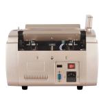 AL-6300T Golden Color Mix Value Money Counter Machine