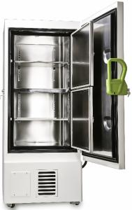 Quality 338L Ultra Low Temperature Upright Freezer -86C LCD Touch Screen wholesale