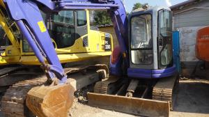 Quality Used komatsu pc75uu excavator for sale wholesale