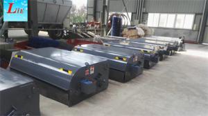 Quality Lujie Sweeper Box Broom Skid Steer 72 Attachment wholesale