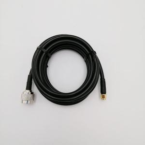 Quality LMR240 N Male To SMA Male Low Loss RF Cable Extension Switch Cable Sma Coaxial Cable Assembly wholesale