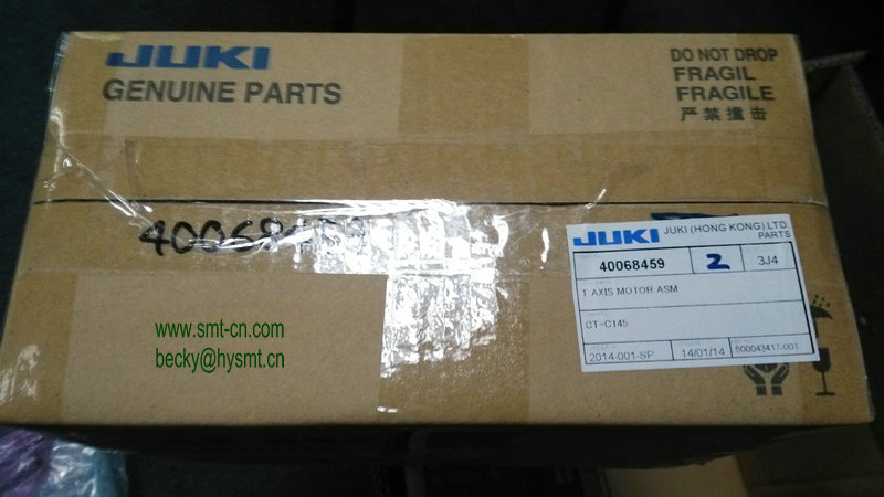 JUKI FX-1R motor HC-BH0136L-S4 T Axis motor 40068459