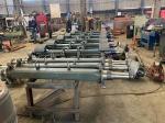 16Tons Trailer Axle 16000kg FUWA Trailer Spare Parts Customized