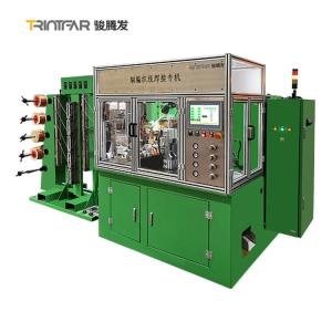 Quality Braided Wire Welding Machine Automatic Welding Machine 160KVA 4x4.5mm wholesale
