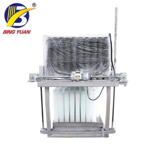 Quality 30 Ton Stainless Steel 304 Transparent Ice Block Machine wholesale