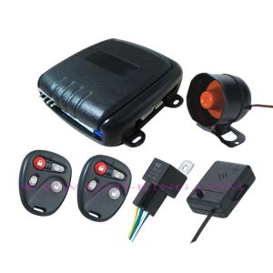 Quality One Way Car Alarm System wholesale