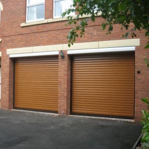 Quality Fire Wind Resistant Roller Shutter Garage Aluminium Door Profiles wholesale