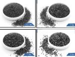 Low Sulfur High Carbon 98.5 % Graphite Petroleum Coke GPC Carbon Additive