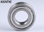 Stainless Steel 6206ZZ Single Row Deep Groove Ball Bearing Friction Resistance