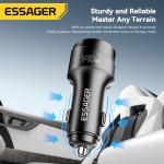 ESSAGER ES-CC19 Series 140W Car Phone Charger Best Car Charger