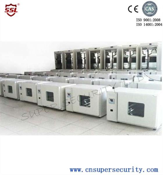 Stainless Stee Vacuum Laboratory Drying Oven 620l With Double Layer Glass Door