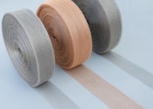 Quality Single Strand Wire Knit Mesh Diameter 0.08mm To 0.3mm wholesale