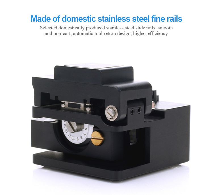 Cable Cutting Knife FTTT Knife Tools Cutter Fiber Cleavers