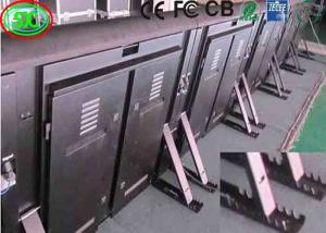 Quality P10 Die-Casting Sports Basketball Football Cricket Stadium Perimeter Advertising Led Display Screen wholesale