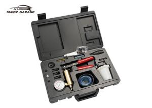 Quality Automotive Vacuum Testing Brake Bleeding Kit 0-30 Inches Hg Customized wholesale