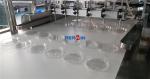 6 Lanes GMP Certified Cell Culture Petri Dish Filling Machine