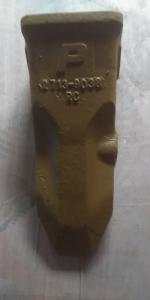 Quality forging teeth Daewoo bucket teeth bucket tips 2713-9038 tooth with durable material for Daewoo earth moving machines wholesale