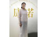 Waterproof Sleeveless Disposable PE Apron